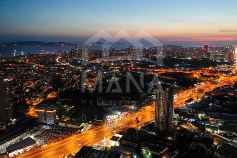 خرید آپارتمان دو خواب در استانبول با دید دریا (12)