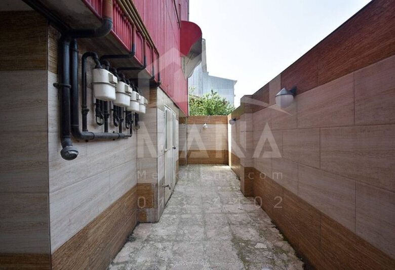 آپارتمان دو خواب در خیابان مطهری انزلی