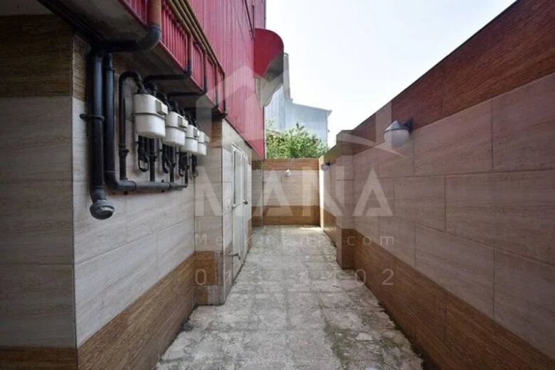 آپارتمان دو خواب در خیابان مطهری انزلی