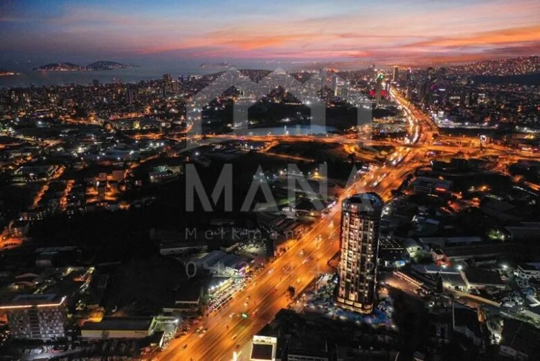 خرید آپارتمان دو خواب در استانبول با دید دریا (14)