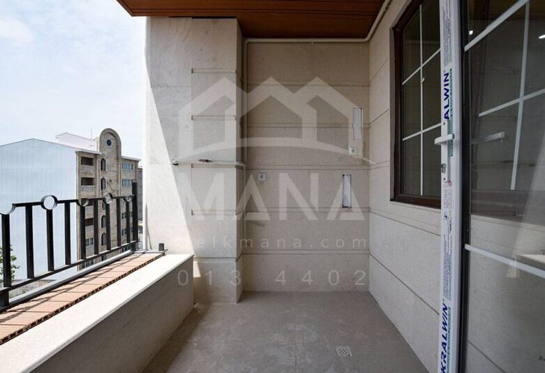 آپارتمان 3 خواب در خیابان اطبا انزلی