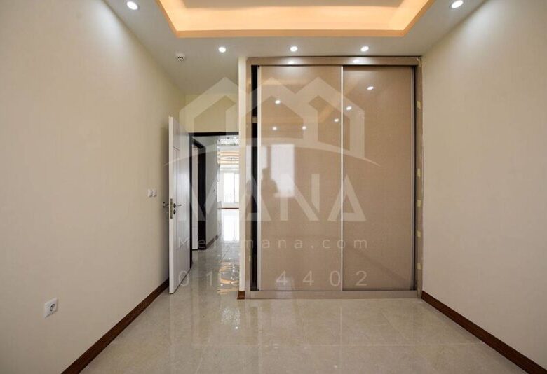 آپارتمان 3 خواب در خیابان اطبا انزلی