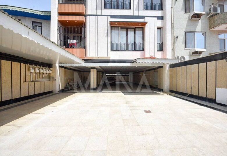 آپارتمان 3 خواب در خیابان اطبا انزلی