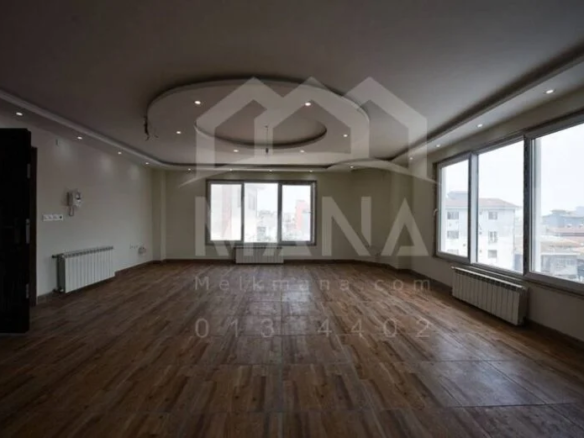 آپارتمان دو خواب در خیابان مطهری انزلی