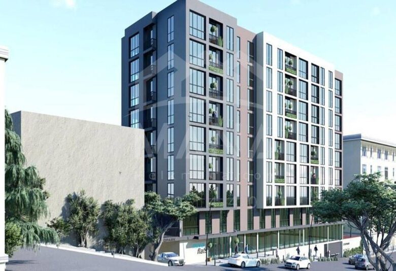 خرید آپارتمان دو خواب در ایوب سلطان استانبول