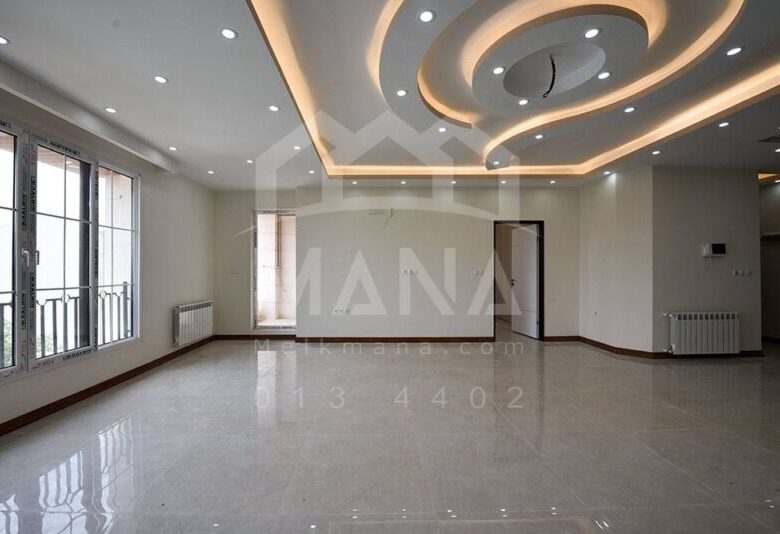 آپارتمان 3 خواب در خیابان اطبا انزلی