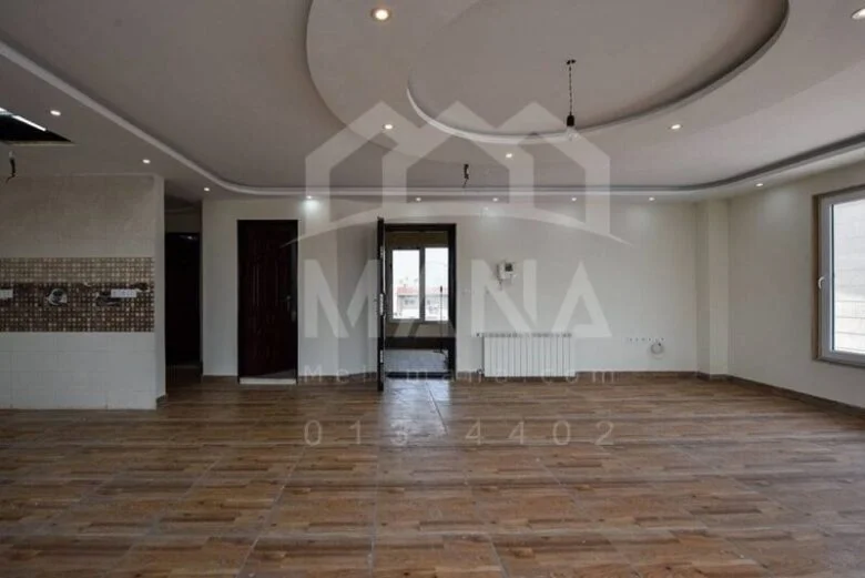آپارتمان دو خواب در خیابان مطهری انزلی