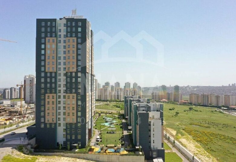 خرید آپارتمان 125 متری دو خواب در آوجیلار