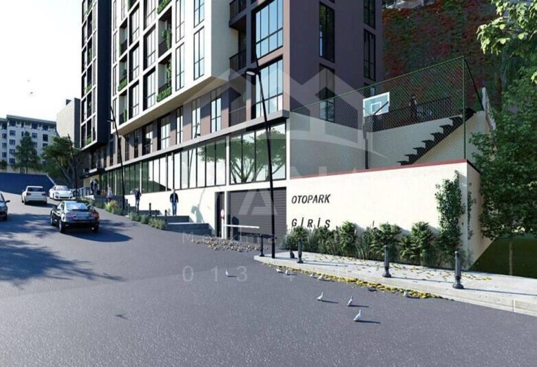 خرید آپارتمان دو خواب در ایوب سلطان استانبول