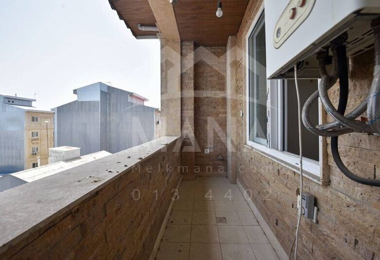 آپارتمان دو خواب در خیابان مطهری انزلی