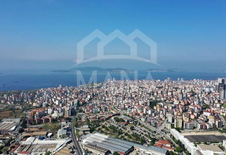 خرید آپارتمان دو خواب در استانبول با دید دریا (6)