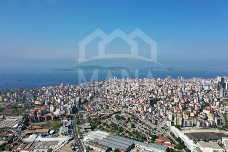 خرید آپارتمان دو خواب در استانبول با دید دریا (6)