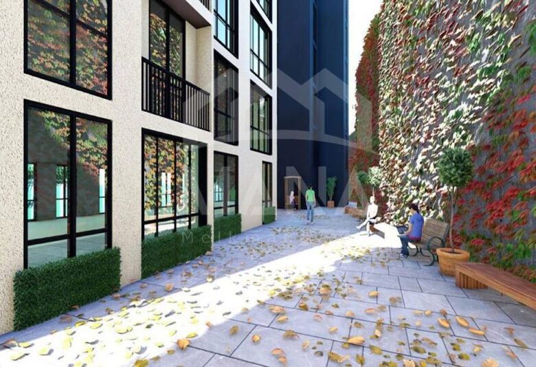 خرید آپارتمان دو خواب در ایوب سلطان استانبول