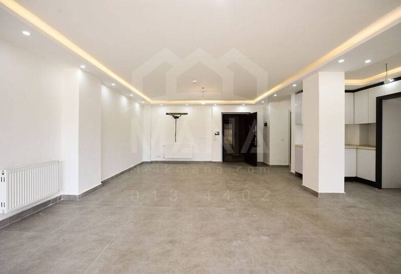 خرید آپارتمان دو خواب در شریعتی انزلی