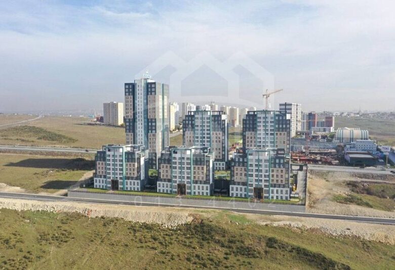 خرید آپارتمان 125 متری دو خواب در آوجیلار