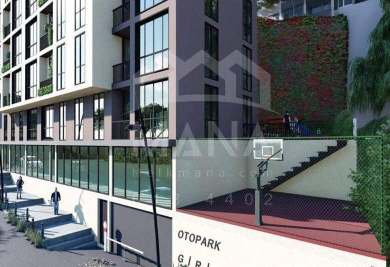 خرید آپارتمان دو خواب در ایوب سلطان استانبول