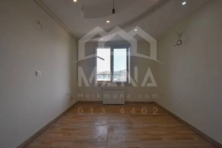 آپارتمان دو خواب در خیابان مطهری انزلی