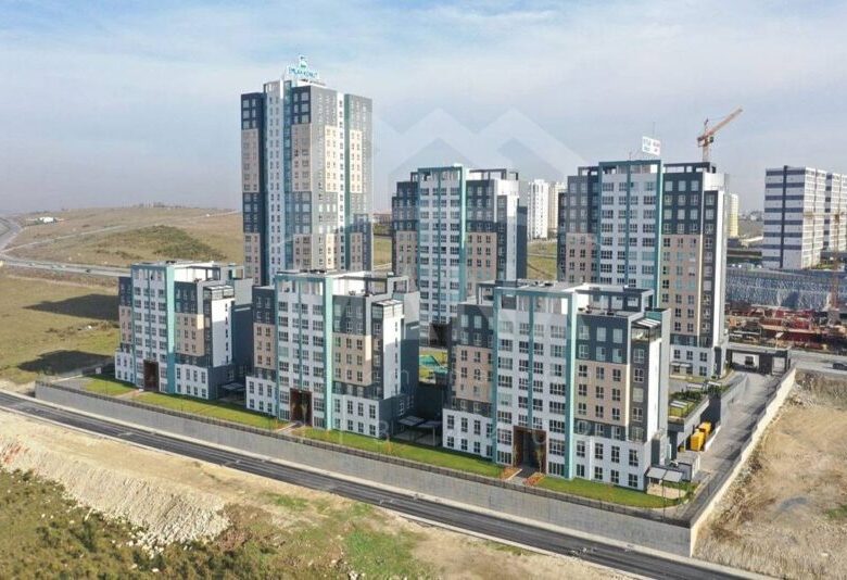 خرید آپارتمان 125 متری دو خواب در آوجیلار