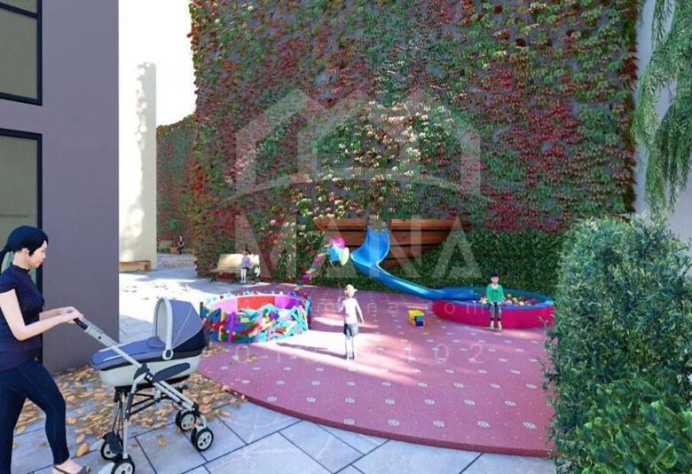 خرید آپارتمان دو خواب در ایوب سلطان استانبول