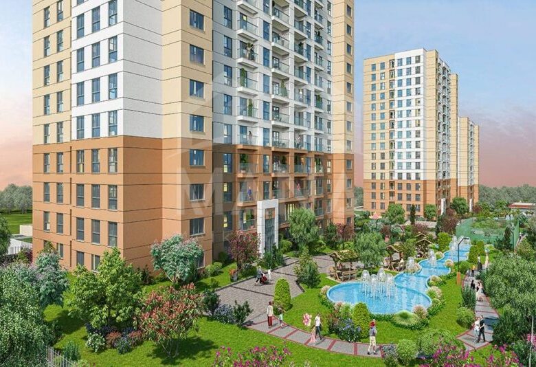 خرید آپارتمان دو خواب در منطقه آوجیلار استانبول