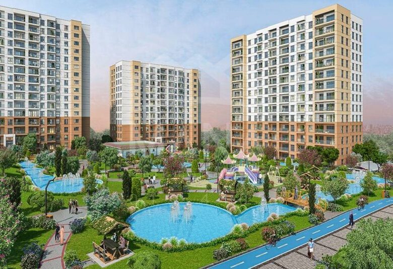 خرید آپارتمان دو خواب در منطقه آوجیلار استانبول
