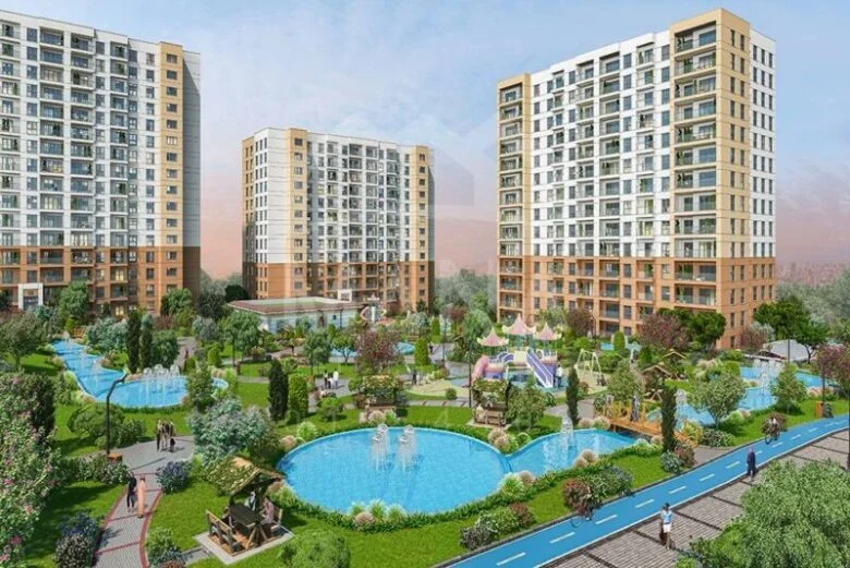 خرید آپارتمان در اوجیلار 5