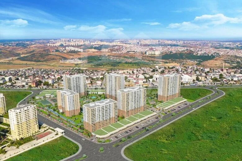 خرید آپارتمان در اوجیلار 7