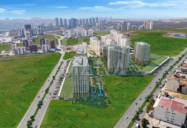 خرید آپارتمان دو خواب در منطقه آوجیلار استانبول