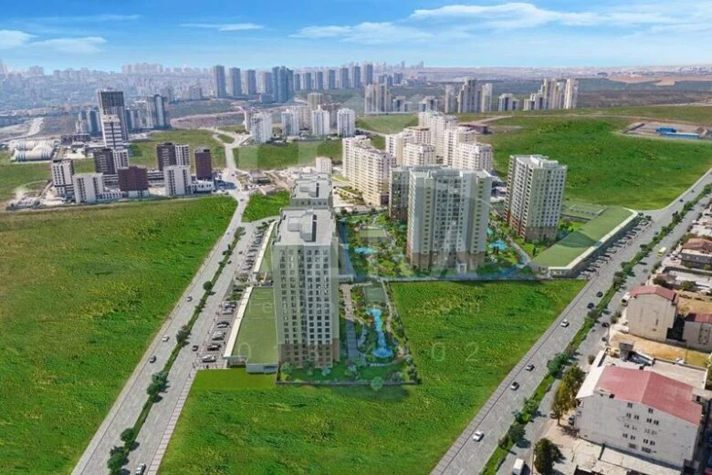 خرید آپارتمان در اوجیلار 8