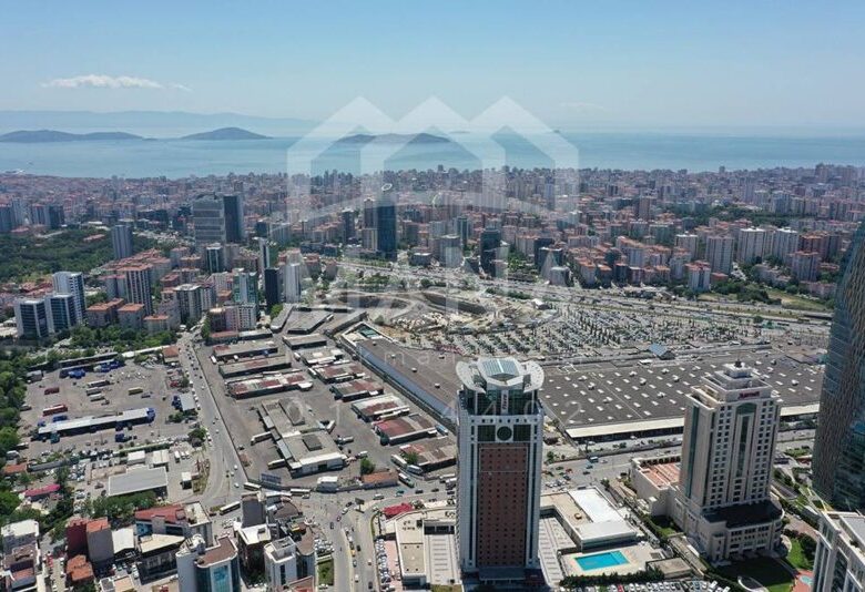 خرید آپارتمان در استانبول فلورا 1