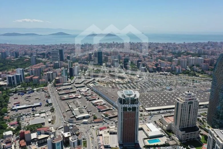 خرید آپارتمان در استانبول فلورا 1