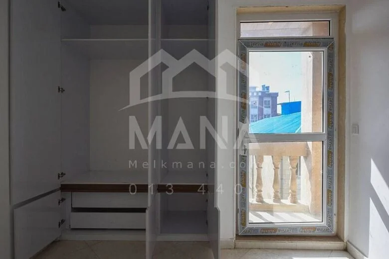 آپارتمان در انزلی 10