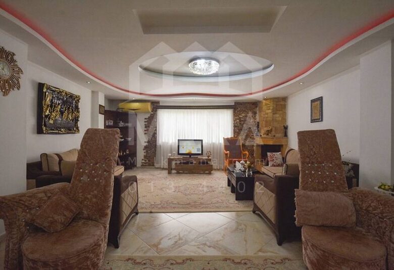 خرید آپارتمان دو خواب 120 متری در بندر انزلی