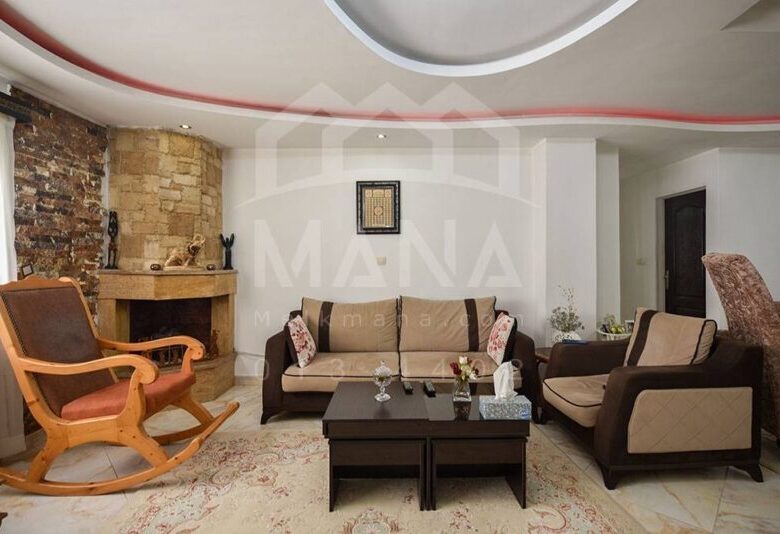 خرید آپارتمان دو خواب 120 متری در بندر انزلی