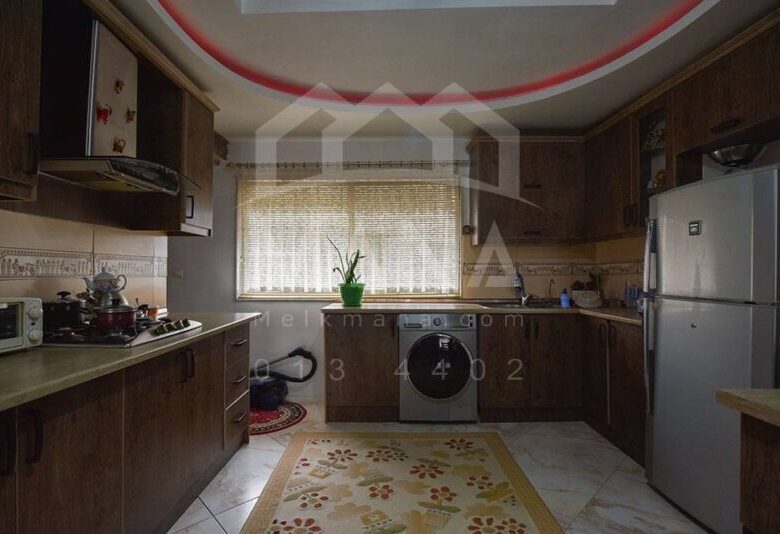 خرید آپارتمان دو خواب 120 متری در بندر انزلی