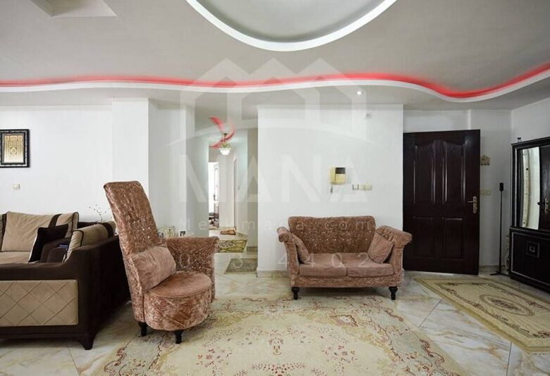 خرید آپارتمان دو خواب 120 متری در بندر انزلی