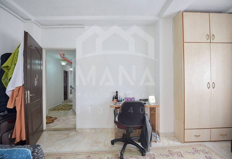 خرید آپارتمان دو خواب 120 متری در بندر انزلی