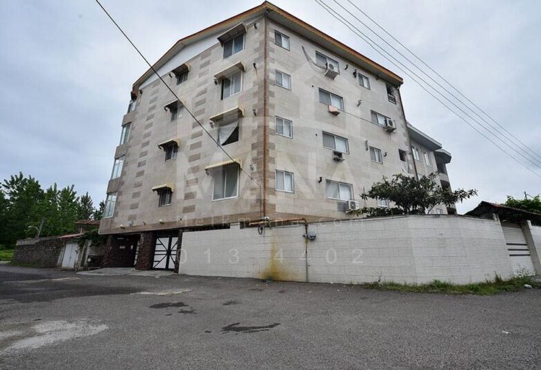 خرید آپارتمان دو خواب 120 متری در بندر انزلی