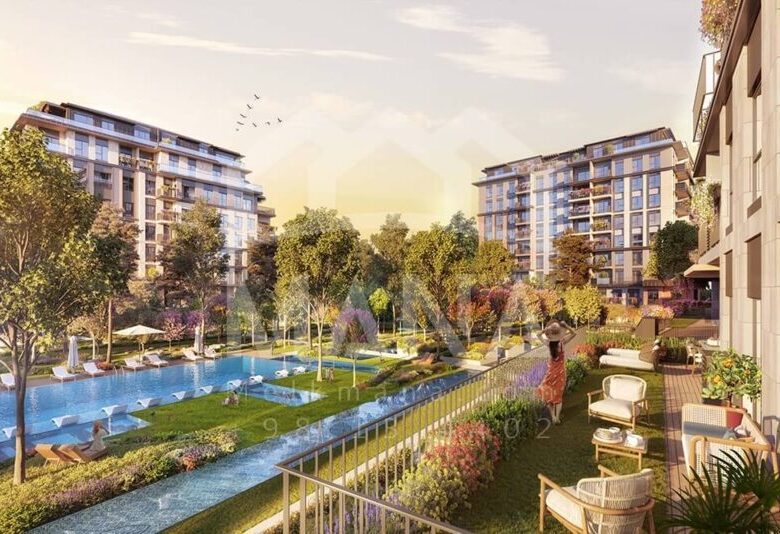 خرید آپارتمان در استانبول منطقه لونت