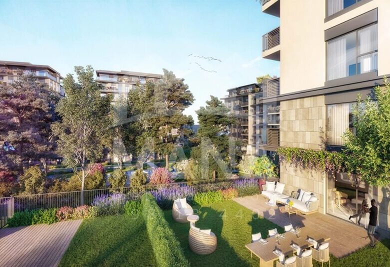 خرید آپارتمان در استانبول منطقه لونت