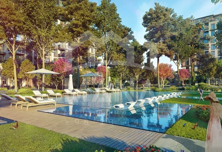 خرید آپارتمان در استانبول منطقه لونت