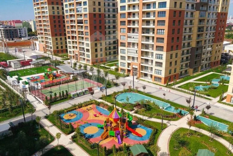 خرید آپارتمان دو خواب در بیلیکدوزو استانبول