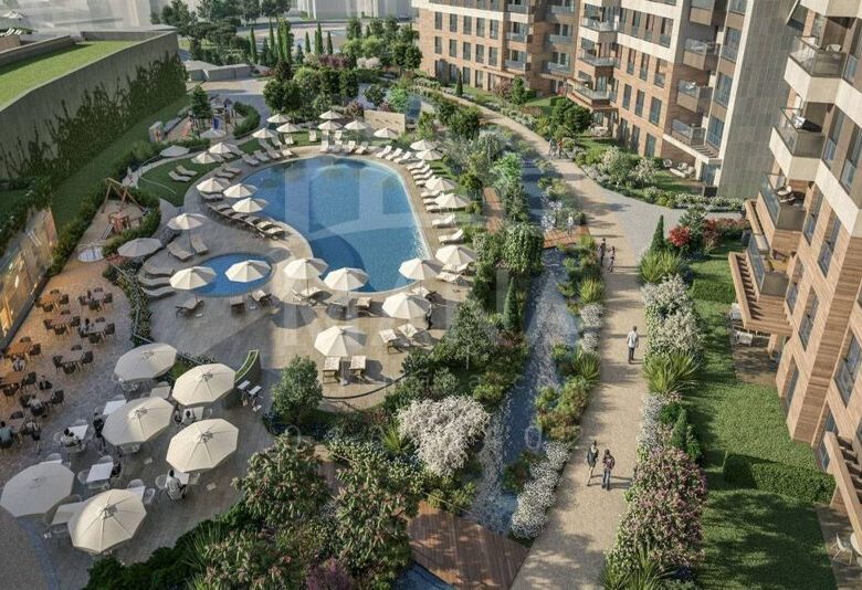 خرید آپارتمان 114 متری دو خواب در استانبول