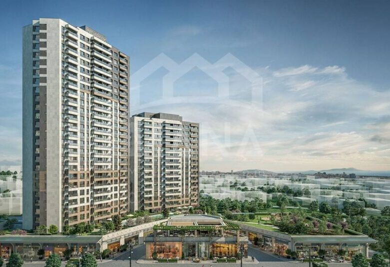 خرید آپارتمان 114 متری دو خواب در استانبول