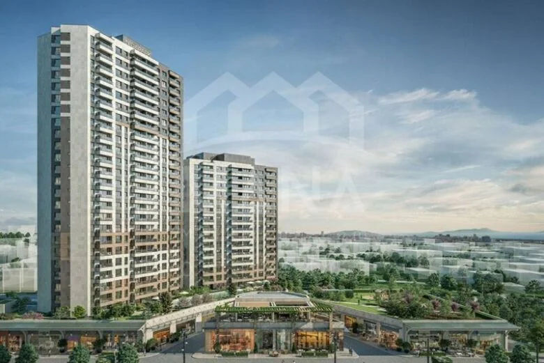 خرید در استانبول آپارتمان 2 خواب 3