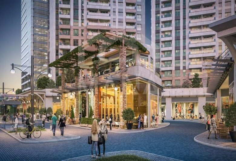 خرید آپارتمان 114 متری دو خواب در استانبول