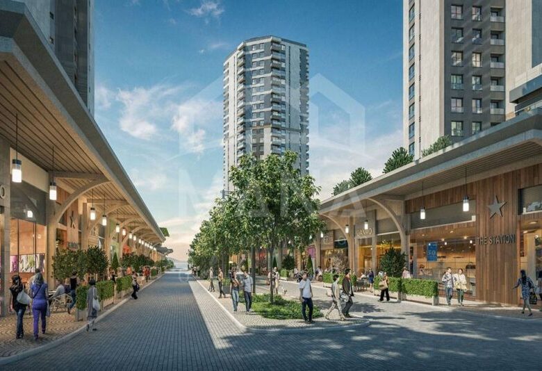 خرید آپارتمان 114 متری دو خواب در استانبول