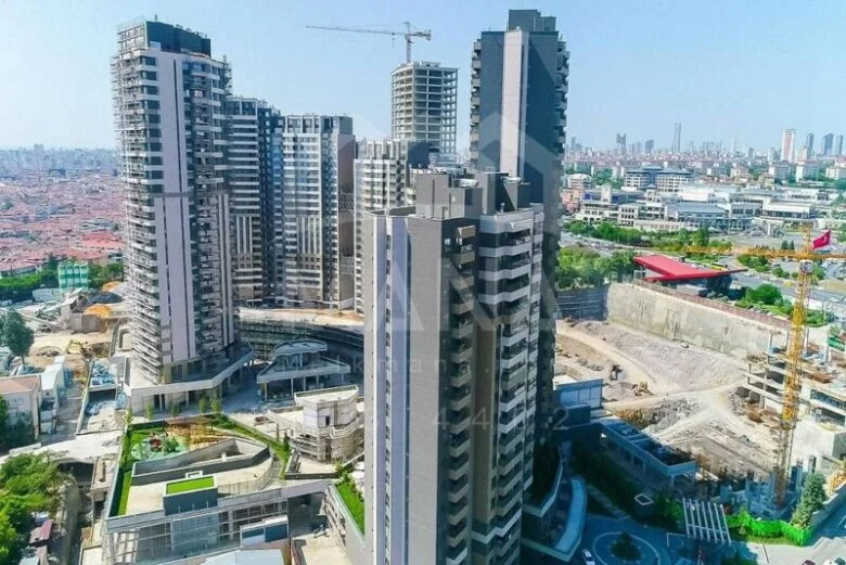 خرید در استانبول آپارتمان 2 خواب 6