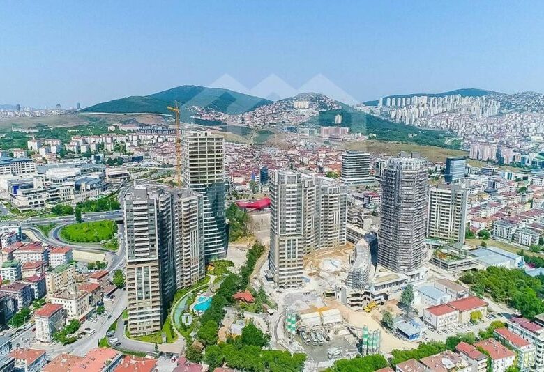 خرید آپارتمان 114 متری دو خواب در استانبول