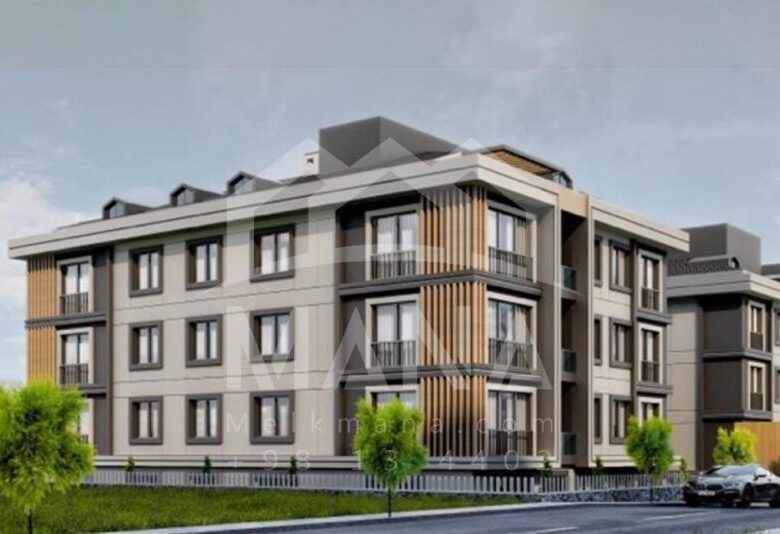 خرید آپارتمان دو خواب در منطقه بیلیکدوزو استانبول